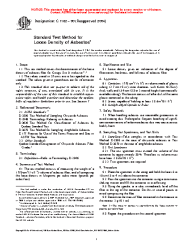 ASTM C1162-90(2004)