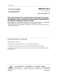 NBN EN 1097-6:2000