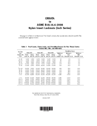 ASME B18.16.6-2008 - ERR