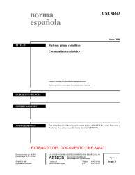 UNE 84643:2004