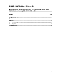 DIN CEN ISO/TS 80004-1*DIN SPEC 52400-1:2016-04