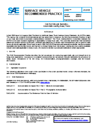 SAE J 2422:2025-07-22