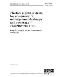 DD CEN/TS 12666-2:2005