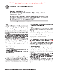 ASTM D3212-96a(2003)e1