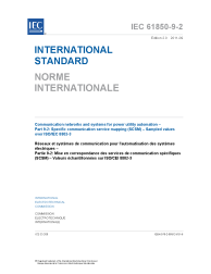 IEC 61850-9-2:2011