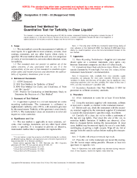 ASTM D5180-93(1998) (R1993)