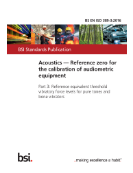 BS EN ISO 389-3:2016