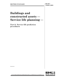 BS ISO 15686-2:2001