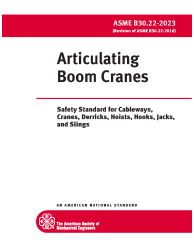ASME B30.22-2023