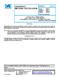 SAE AMS 4406B:2024-02-27