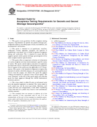 ASTM D7273/D7273M-08(2013)e1