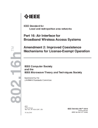 IEEE 802.16h:2010