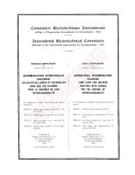 IEC 60061:1952/AMD1:1953