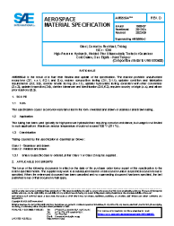 SAE AMS 5564D:2023-05-10