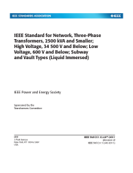 IEEE C57.12.40:2017
