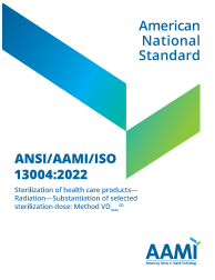 ANSI/AAMI/ISO 13004:2022