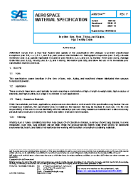 SAE AMS 7904F:2024-12-10