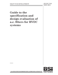 DD IEC/PAS 62001:2004