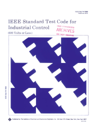 IEEE 74:1958 (R1974)