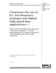 BS EN 61076-4-103:1999