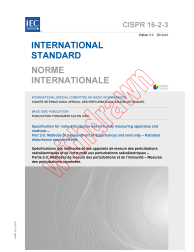 CISPR 16-2-3:2010