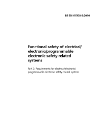 BS EN 61508-2:2010
