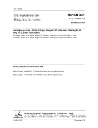 NBN EN 3631:2008