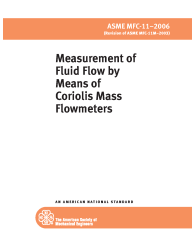 ASME MFC.11-2006