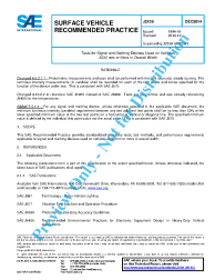 SAE J 2139:2014-12-02