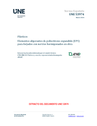 UNE 53974:2024