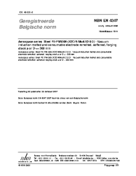 NBN EN 4347:2008