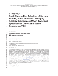 IEEE P3308