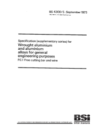 BS 4300/5:1973
