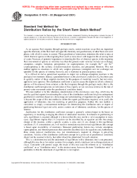 ASTM D4319-93(2001) (R1993)