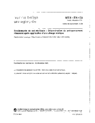 NBN EN 433:1994