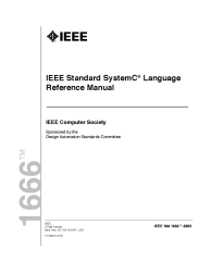 IEEE 1666:2005