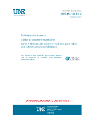 UNE-ISO 4141-2:2017