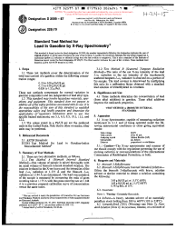 ASTM D2599-87