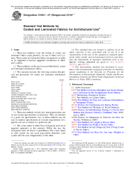 ASTM D4851-07(2019)e1 (R2015)