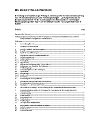 DIN EN IEC 61223-3-6:2022-05
