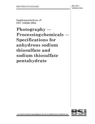BS ISO 10636:1994