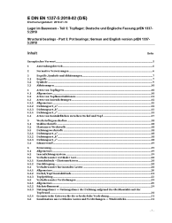 DIN EN 1337-5:2018-02