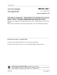 NBN EN 1288-1:2000