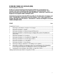 DIN EN 12608-1/A1:2019-05