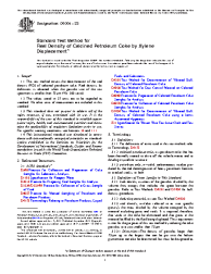 ASTM D5004-23