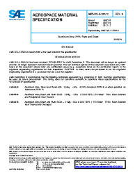 SAE AMS-QQ-A-250/12A:2013-12-12