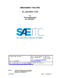 SAE AS 70000AR-2:2018-11-01
