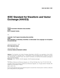 IEEE 1029.1:1991