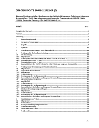 DIN CEN ISO/TS 20049-2:2022-08