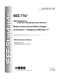 IEEE 802.17a:2004